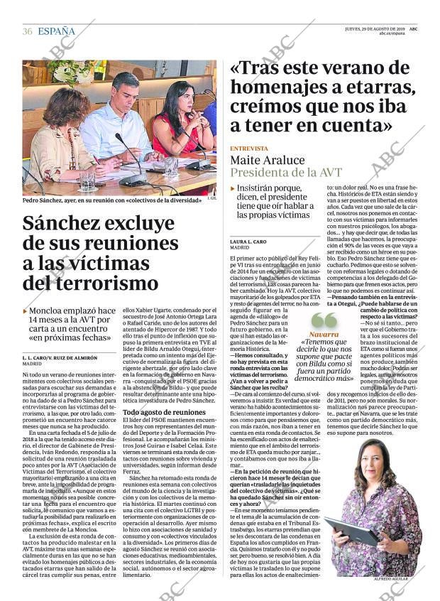 ABC CORDOBA 29-08-2019 página 36