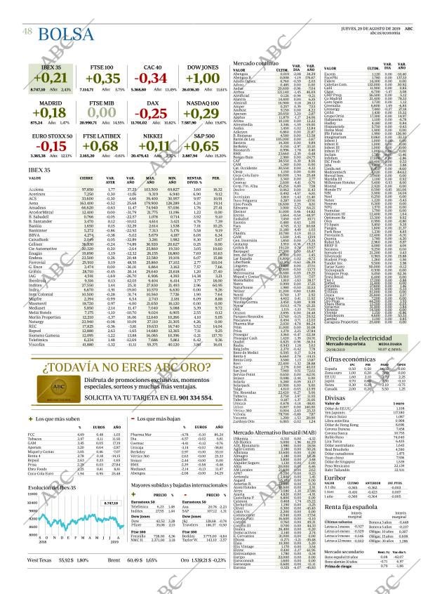 ABC CORDOBA 29-08-2019 página 48
