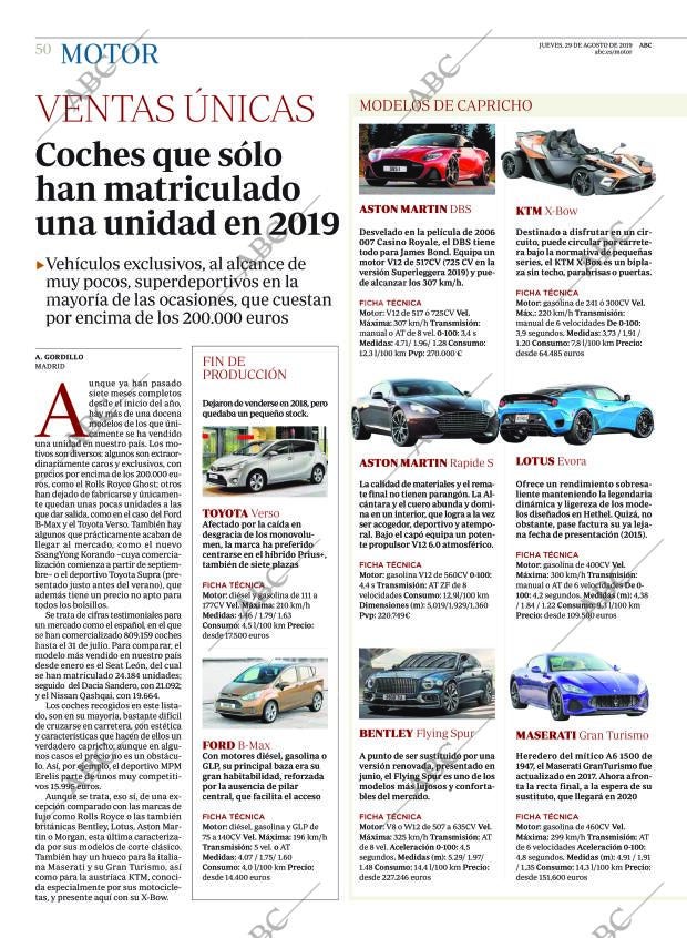 ABC CORDOBA 29-08-2019 página 50