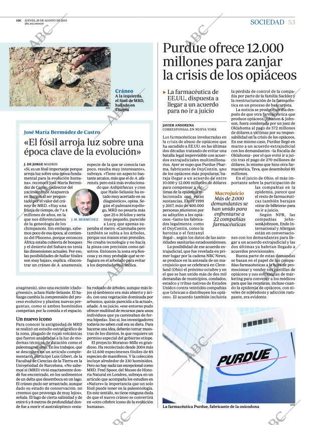 ABC CORDOBA 29-08-2019 página 53
