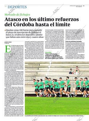 ABC CORDOBA 29-08-2019 página 56
