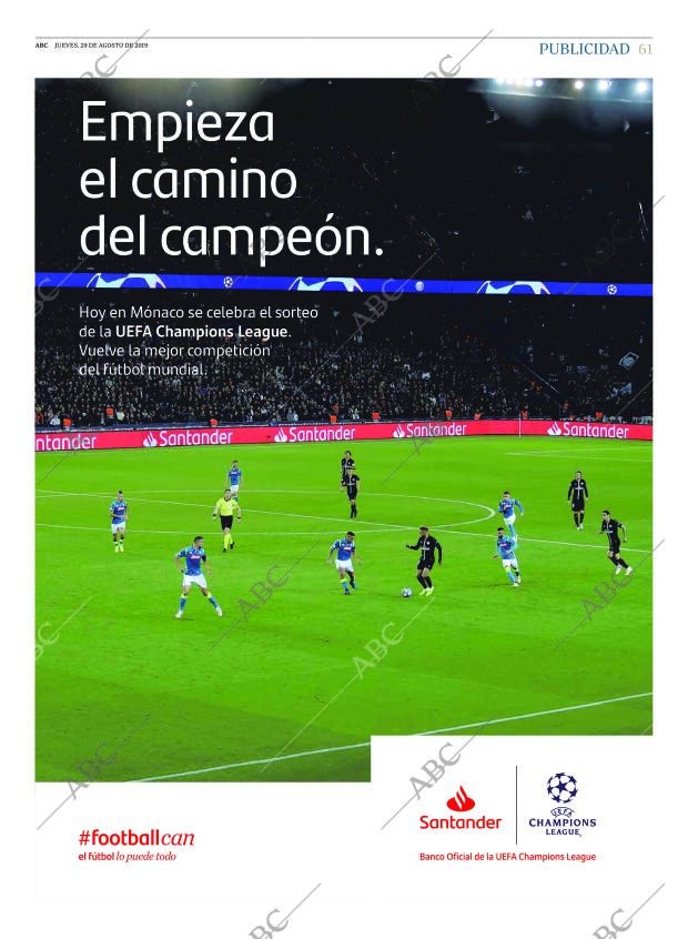 ABC CORDOBA 29-08-2019 página 61