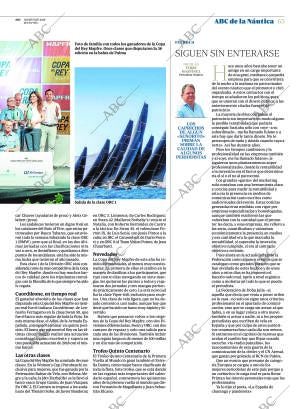 ABC CORDOBA 29-08-2019 página 65