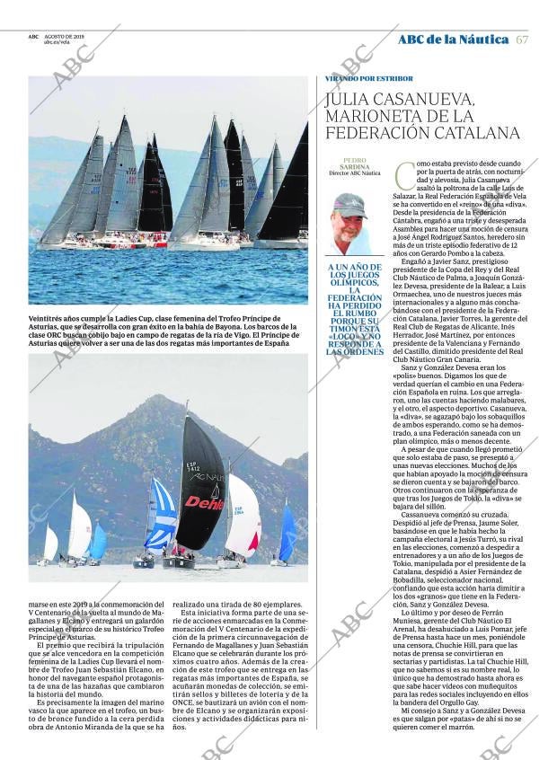 ABC CORDOBA 29-08-2019 página 67
