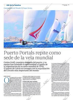 ABC CORDOBA 29-08-2019 página 70