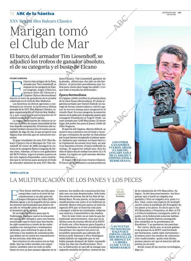 ABC CORDOBA 29-08-2019 página 72