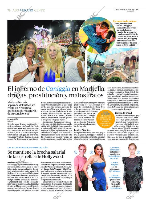 ABC CORDOBA 29-08-2019 página 78