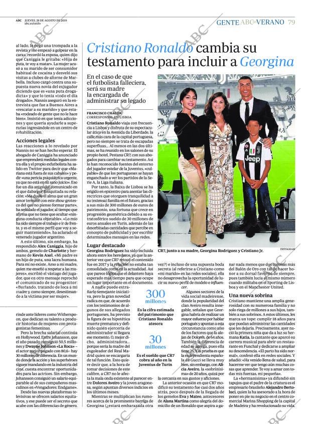 ABC CORDOBA 29-08-2019 página 79