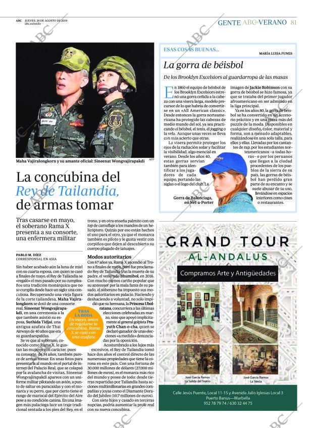 ABC CORDOBA 29-08-2019 página 81