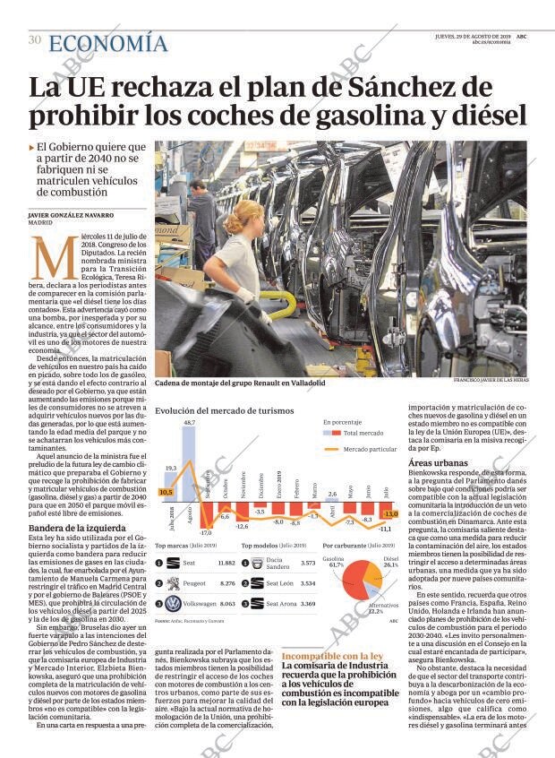 ABC MADRID 29-08-2019 página 30