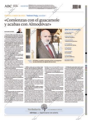 ABC MADRID 29-08-2019 página 88
