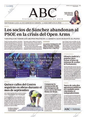 ABC SEVILLA 30-08-2019 página 2