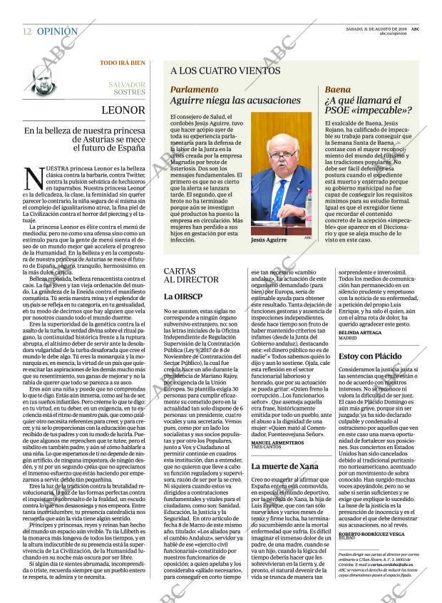 ABC CORDOBA 31-08-2019 página 12