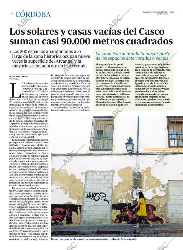 ABC CORDOBA 31-08-2019 página 14