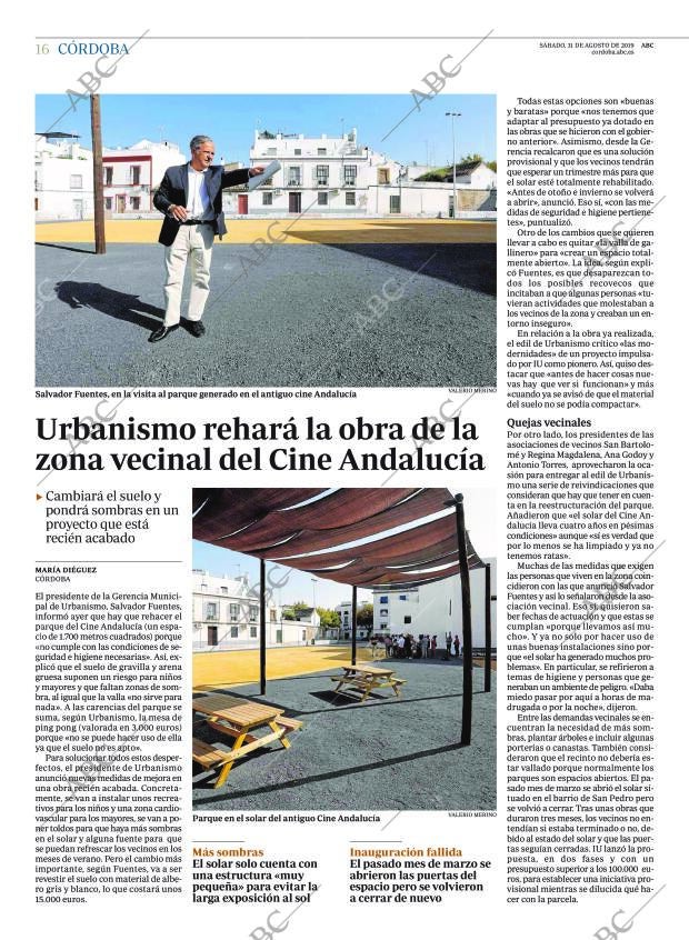 ABC CORDOBA 31-08-2019 página 16