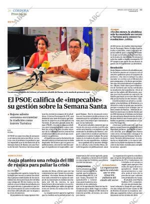 ABC CORDOBA 31-08-2019 página 20