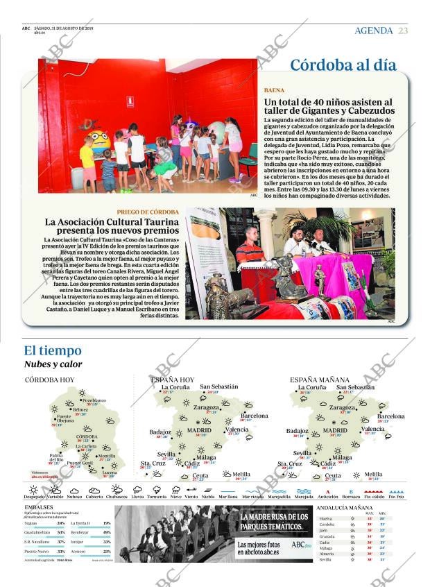 ABC CORDOBA 31-08-2019 página 23