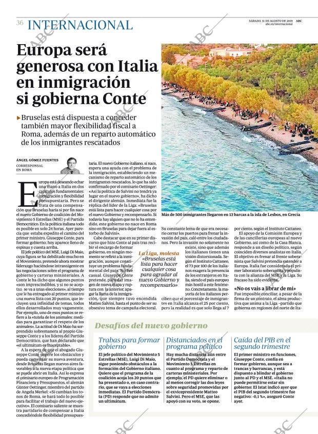 ABC CORDOBA 31-08-2019 página 36