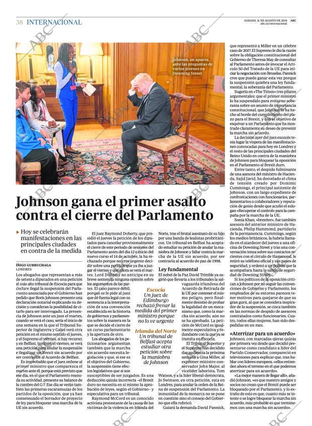 ABC CORDOBA 31-08-2019 página 38