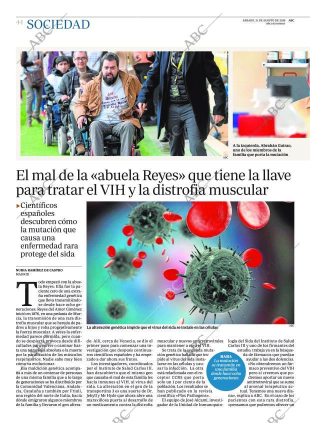 ABC CORDOBA 31-08-2019 página 44
