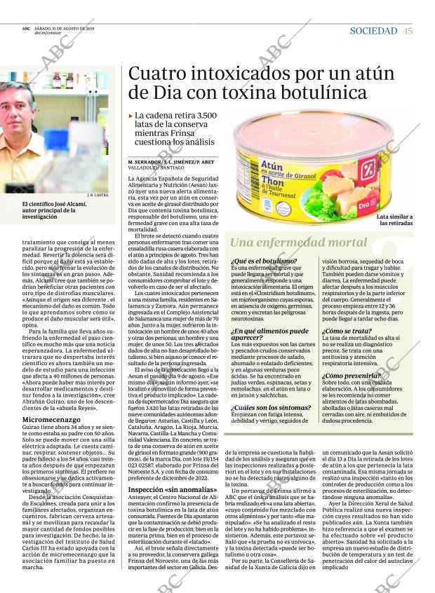 ABC CORDOBA 31-08-2019 página 45