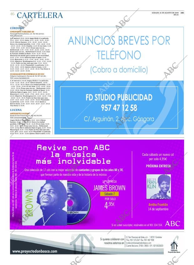 ABC CORDOBA 31-08-2019 página 46