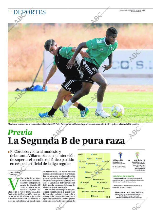 ABC CORDOBA 31-08-2019 página 48