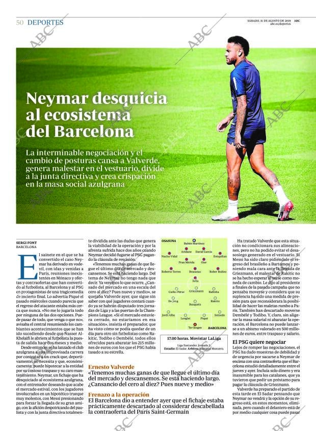 ABC CORDOBA 31-08-2019 página 50