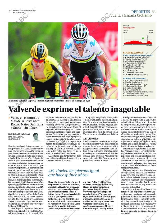 ABC CORDOBA 31-08-2019 página 53