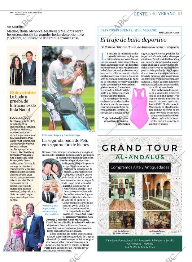 ABC CORDOBA 31-08-2019 página 63
