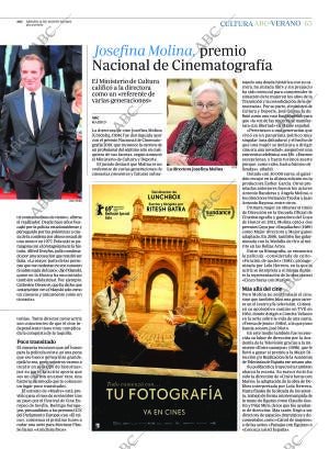 ABC CORDOBA 31-08-2019 página 65