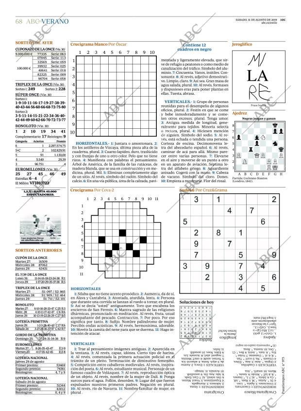 ABC CORDOBA 31-08-2019 página 68