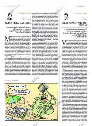 ABC MADRID 31-08-2019 página 11