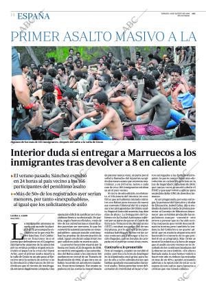 ABC MADRID 31-08-2019 página 14