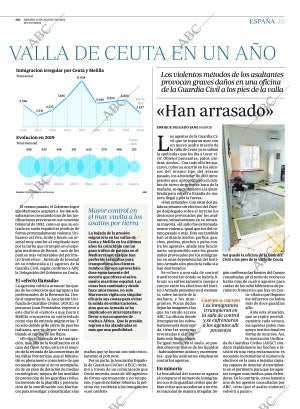 ABC MADRID 31-08-2019 página 15