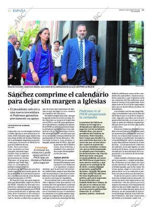 ABC MADRID 31-08-2019 página 18