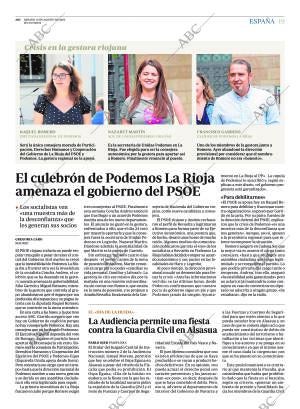 ABC MADRID 31-08-2019 página 19