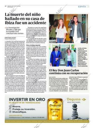 ABC MADRID 31-08-2019 página 21