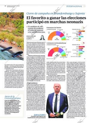 ABC MADRID 31-08-2019 página 23