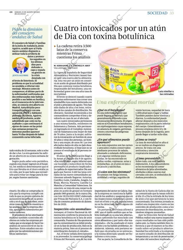 ABC MADRID 31-08-2019 página 33