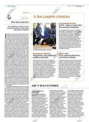 ABC MADRID 01-09-2019 página 14