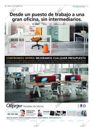 ABC MADRID 01-09-2019 página 19