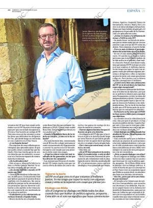ABC MADRID 01-09-2019 página 21