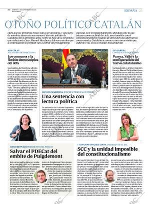 ABC MADRID 01-09-2019 página 23
