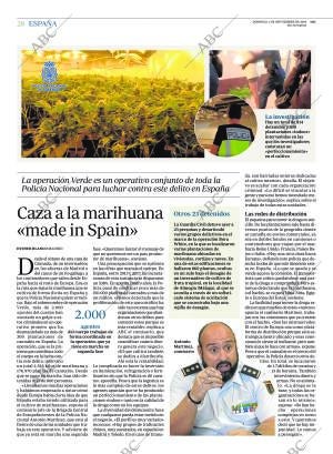 ABC MADRID 01-09-2019 página 28