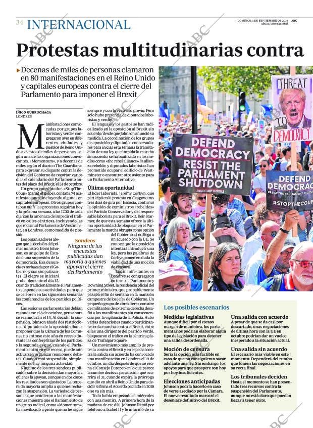 ABC MADRID 01-09-2019 página 34