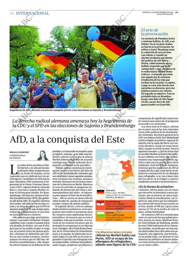ABC MADRID 01-09-2019 página 38