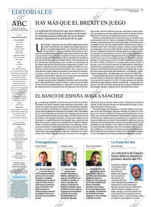 ABC MADRID 01-09-2019 página 4