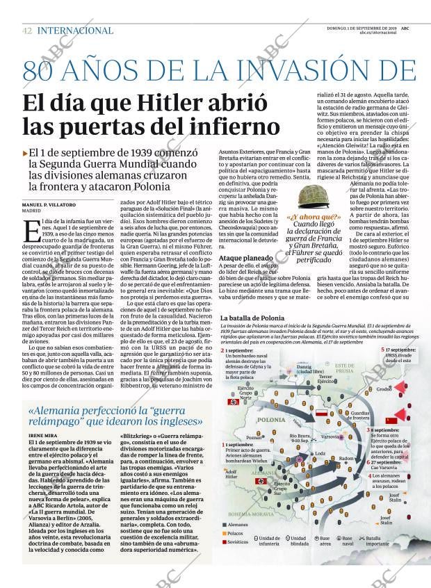 ABC MADRID 01-09-2019 página 42