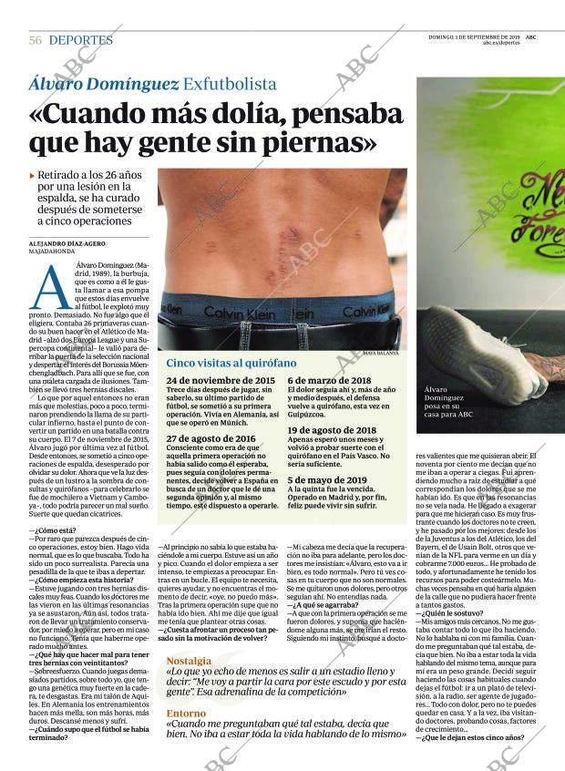 ABC MADRID 01-09-2019 página 56